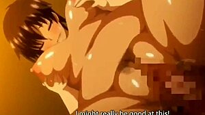 i'm that hot tanned workout girl craving your cock for some lusty hentai pounding