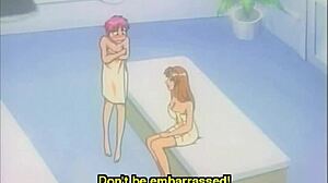 hey, this yuri massage got so steamy?