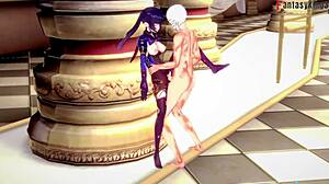 mona pays massive debt with pussy and tits to old man part 2