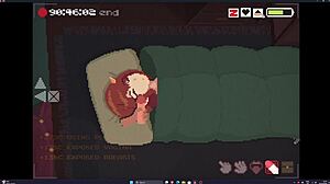 kaede blows sucks rides masturbates doggystyle in hentai game