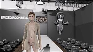 FALLOUT 4 FASHION SHOWCASE 209