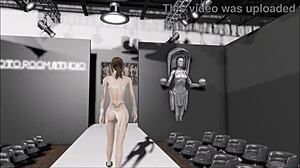 FALLOUT 4 FASHION SHOWCASE 209