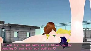 will masochistic teen sub get gangbanged bullied in classroom femdom uniform gallery?