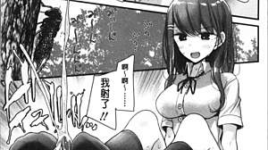 Hentai feet tease from sexy teen lady.