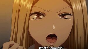 damn this hentai pervert's wet pussy riding cowgirl to gangbang creampie 😈💦