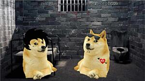 Mom claims anal rights from cop in hentai assfucking frenzy part 1