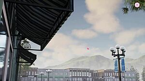 wanna sweat it out having sex with the yoga goddess?