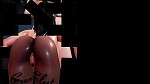 Natsuki nylons big tits handjob titfuck gloryhole monster cock cumshot blast