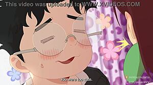 oh man, this hentai video 1 got me with that cute asian quickie fuck and shaved blowjob cumshot... so hardcore!