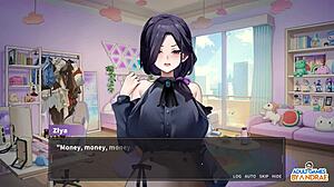 Magical Girl Wife Doggystyled in Cosplay Creampie!