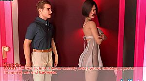 naughty girlfriend cheats with old man friend huge cock outdoor