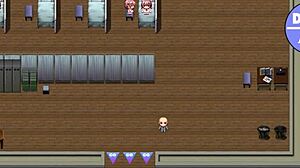 dominating my huge tits student until she's crazy horny. psychics app academy part 7 explodes