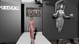 FALLOUT 4 FASHION SHOWCASE 209