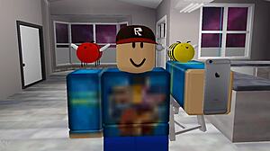 Explosive Big Ass Cum in Princejake1717 x Qaluuo Animation