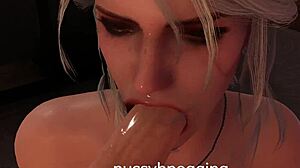 BEST 3D GAME EVER! true facials blast hot hentai sluts covered in thick cum loads