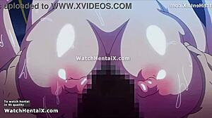 Hey anime sexy girl and friend dive into hardcore creampie fun together