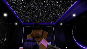 Roblox Condo Girls Ride and Suck Huge Cocks