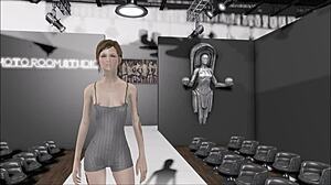 FALLOUT 4 FASHION SHOWCASE 209