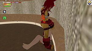 think you can handle femdom goblins licking your feet before pussy bondage at university?