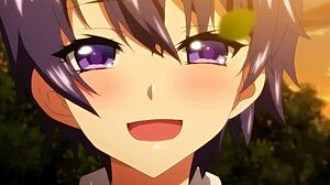 i finally came hard my first anime fuck