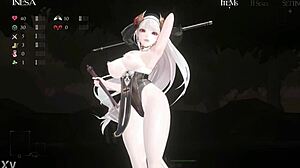 Kubota, spread those stocking legs for my pov missionary then anal creampie?