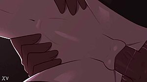 Sensei Group Fucks Blue Archive Girls Threesome