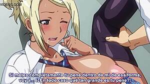 Kuroko JK Collects Waifus in Hentai Anime