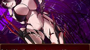 monmusu conquered world sees orte bullies mc with big tits creampie riding orgasms