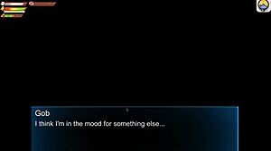 femdom university features goblin queen dominating with feet and pussy control