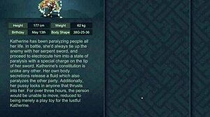 giants ep2 katherines huge tits blowjob electric therapy kinky hentai game