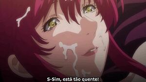 hentai hardcore fucking big tits creampie anal blowjob