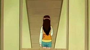 tight pussy safada takes friends' cocks uncensored hentai style