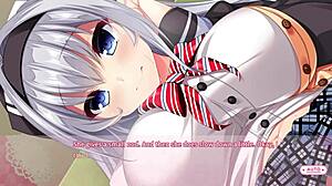 real hentai dt part 6 ena route 2 big ass monster cock pounding 🍑🍆💦