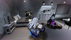 fontaine girls wild orgy in roblox