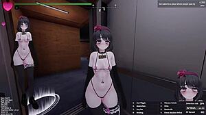 Manaka SFM Apartment Disaster Modded Gameplay Explodes!