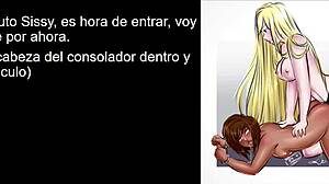 Joi Lusamine Hypnosis Sissy Transformation Crossdressing Femdom Assfucking Instructions Español