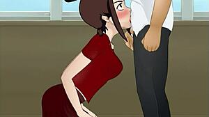 azula's super deepthroat skills hide dark avatar secrets