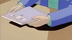 tight pussy safada takes friends' cocks uncensored hentai style