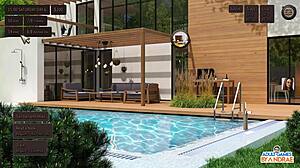 hey tracey your pussy feels so wet from my fingering in ep3 living with temptation