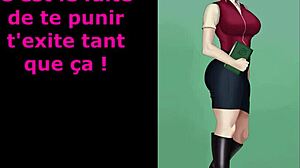 sakura haruno naruto manga anal assfucking femdom jerk off instructions