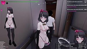 Manaka SFM Apartment Disaster Modded Gameplay Explodes!