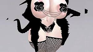 craving uncensored android 18 action in dragon ball hentai part 2? tease me more!