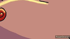 dude did naruto blast his 9 inch cock cum all over sakura haruno's face?