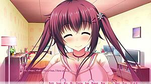 real hentai situation part 28 yuri route 2 with big tits and creampie