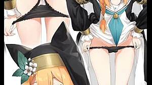 hentai pics of sexy panties up close and teasing