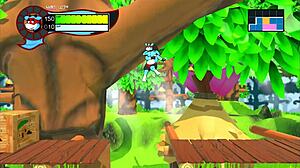 oh man, that furry gay hero 69 on the beach unloads huge cumshots everywhere