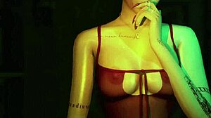 Sims 4 Horny Blonde Petite Teen Slut Fucked Rough Hardcore by New Neighbor Uncensored