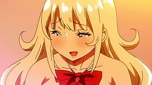 i finally caught dekita riyuu episode 2 with spanish subs... so worth it