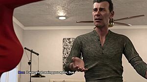 My Bimbo Dream 29 Stepuncle Moves In For Huge Cock Big Tits Squirting Teen Fuck Fest