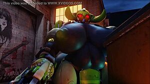 you gotta see orisa's full hentai compilation with every hot scene packed in